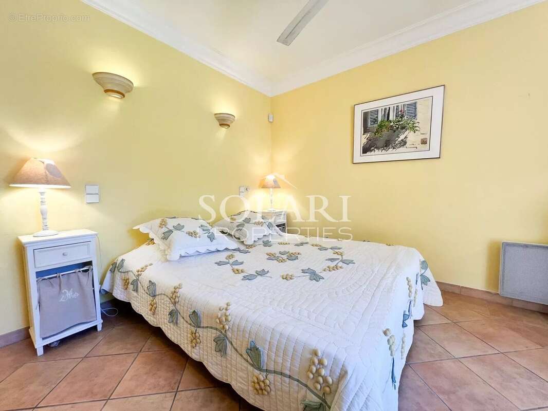 Maison à THEOULE-SUR-MER