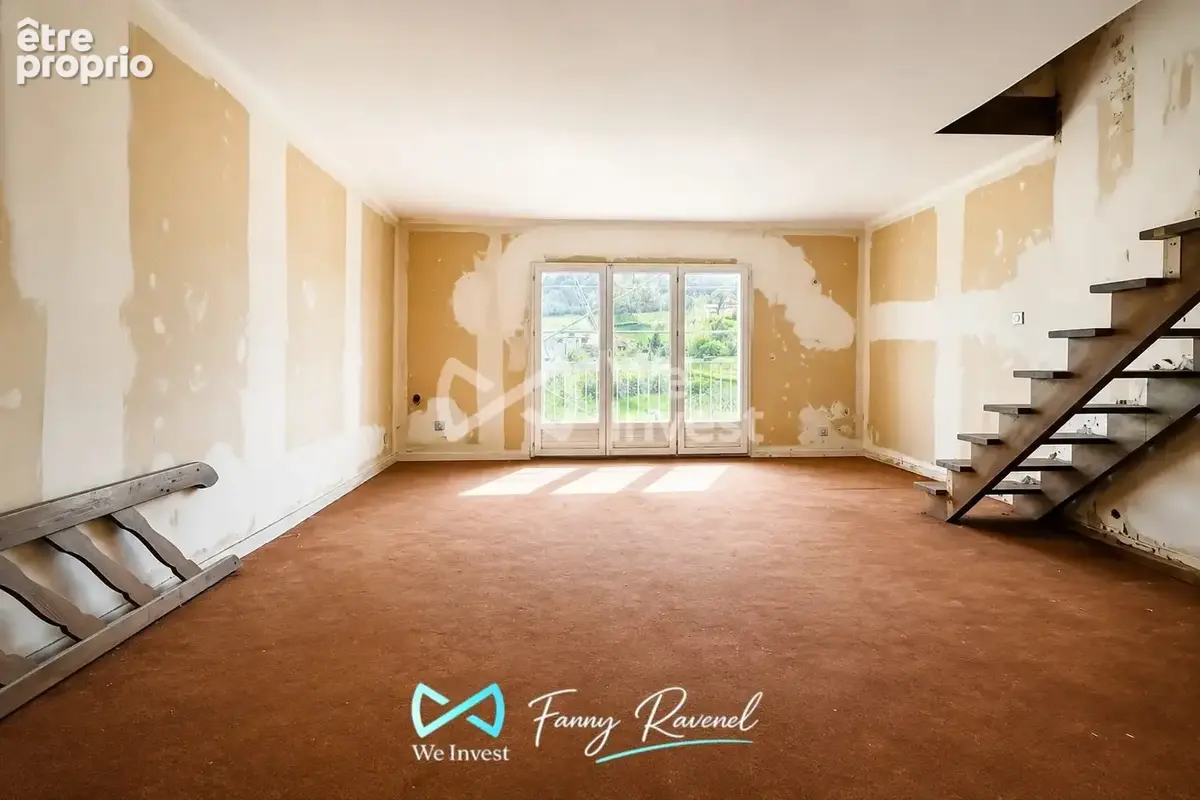 Appartement 54 m² à Labaroche  - photo 2