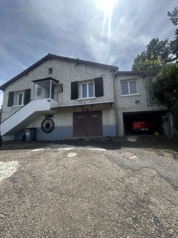 Maison à SAINT-ETIENNE