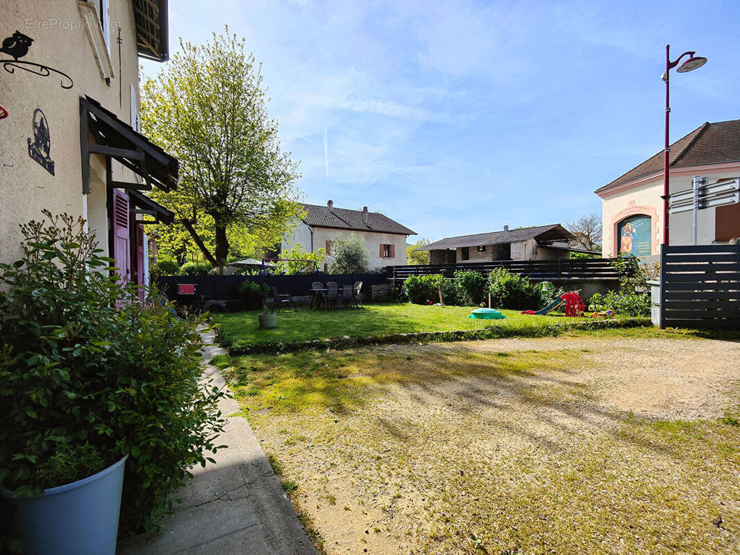 Maison à ROMAGNIEU
