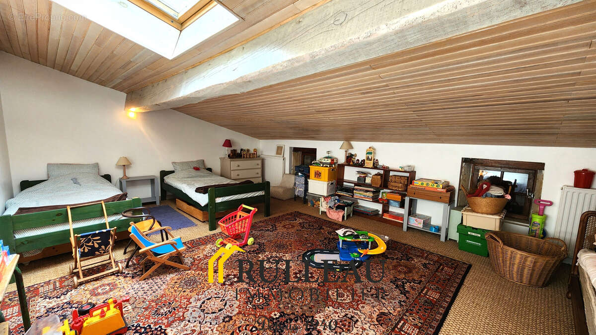 Maison à PUGNAC