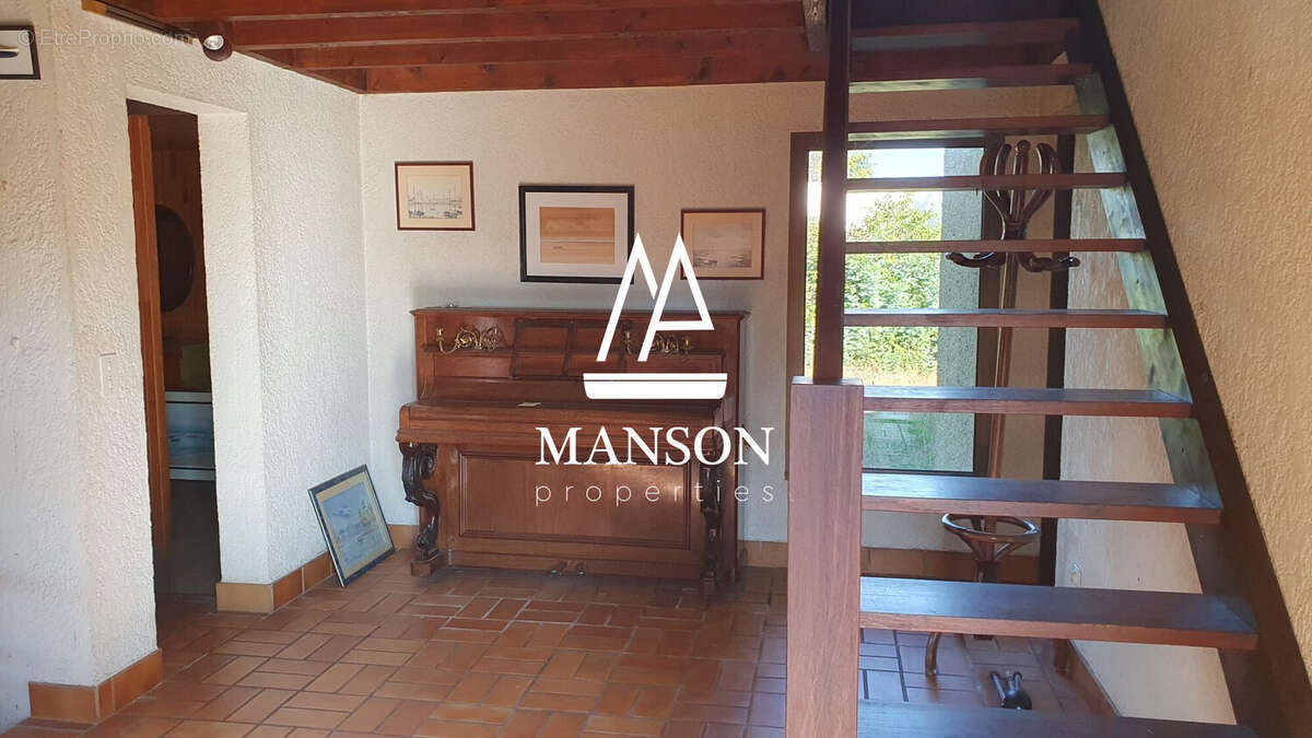 Maison à ANDERNOS-LES-BAINS