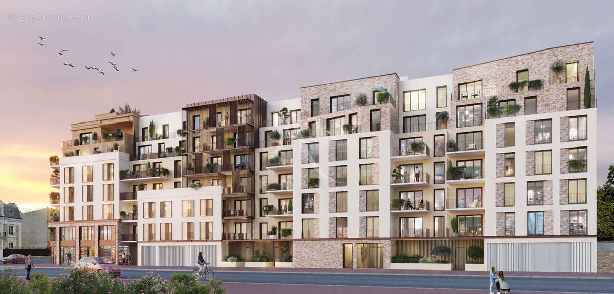Appartement neuf 3 pièces - Juvisy sur Orge - photo 3