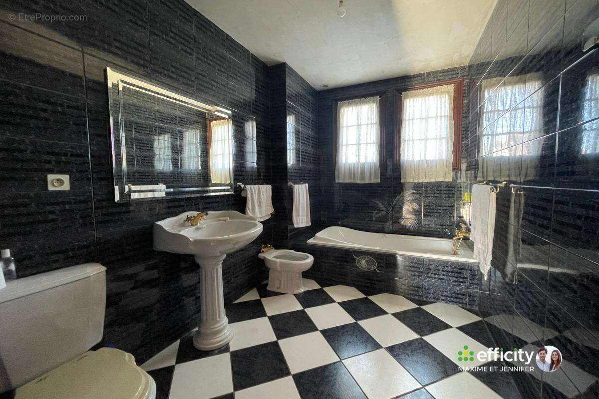 Maison à SAINT-JEAN-DE-LUZ