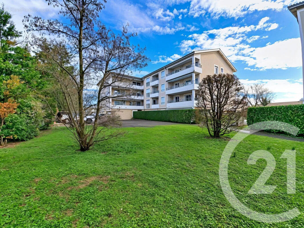 Appartement à CORBAS