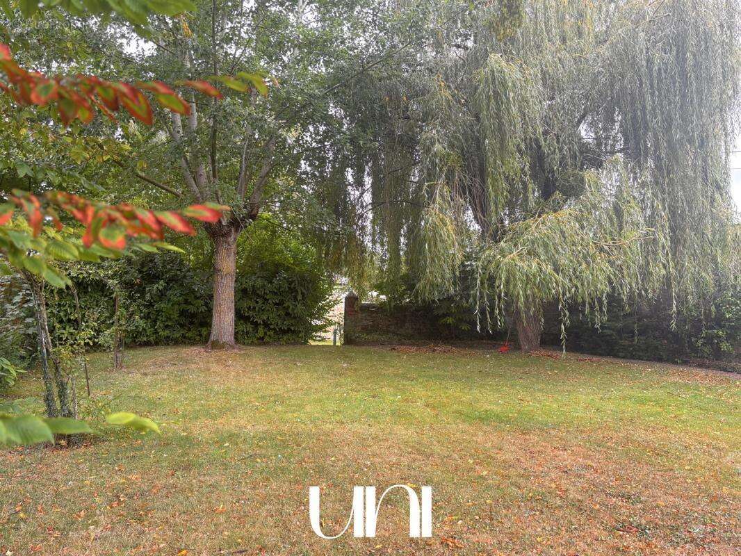 Maison à SAINT-PIERRE-SUR-DIVES