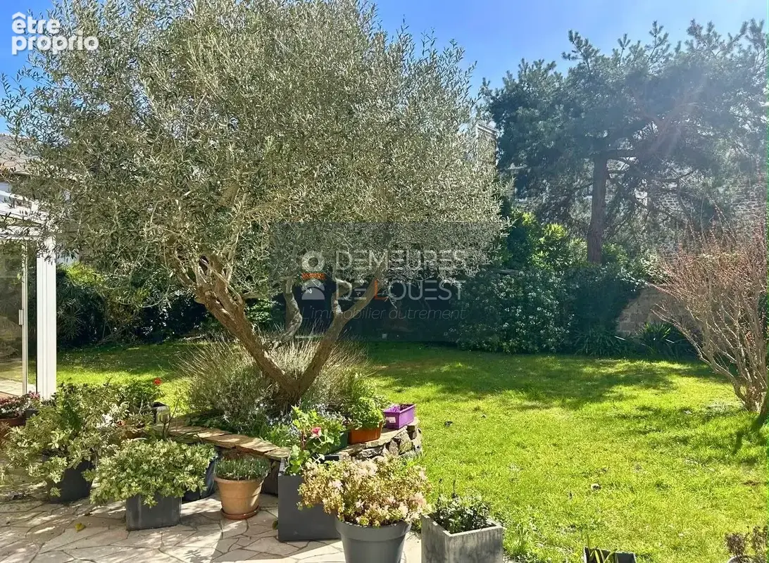 Maison de caractère 232 m2 - SAINT-MALO - Courtoisville - 100 m de la plage  - 6 chambres - jardin sud - garag - photo 5