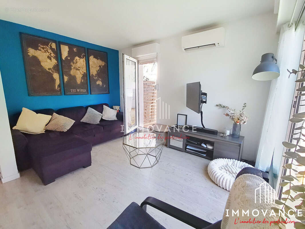 Maison à MONTPELLIER