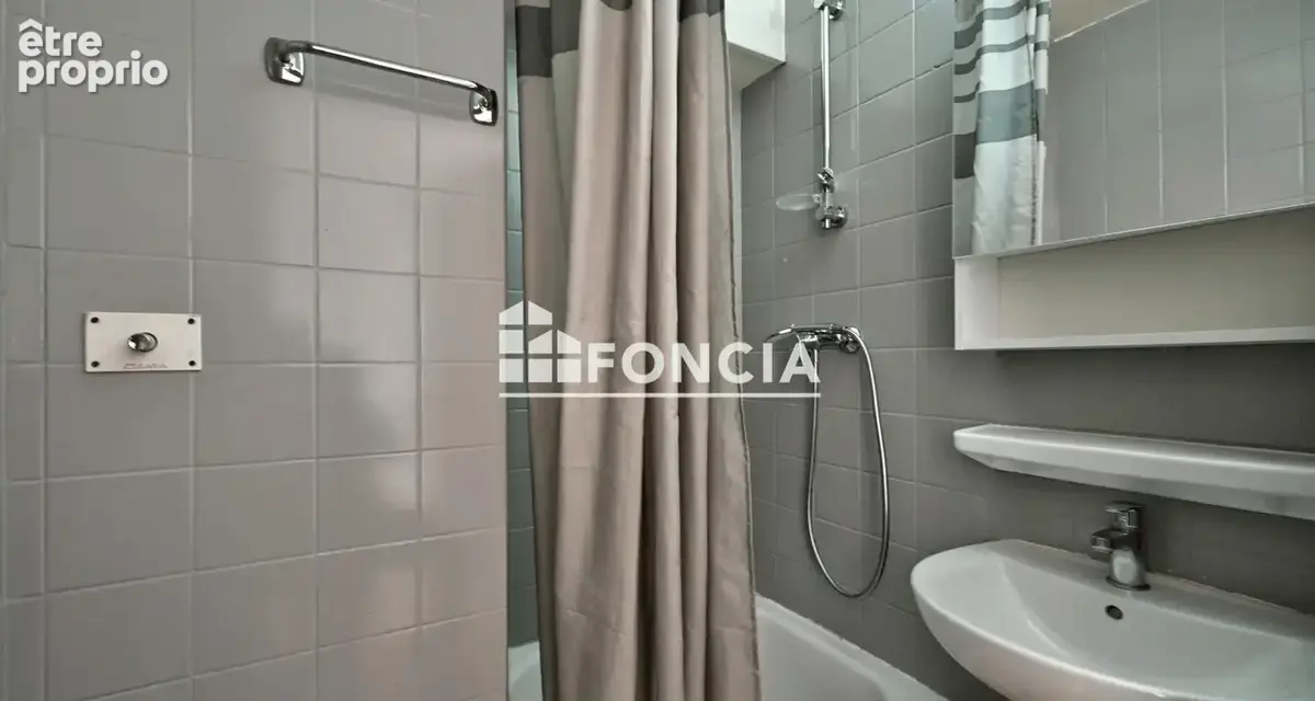 Studio à vendre sur Cergy Saint-Christophe – RER A et ligne L – Investissement locatif rentable - photo 6