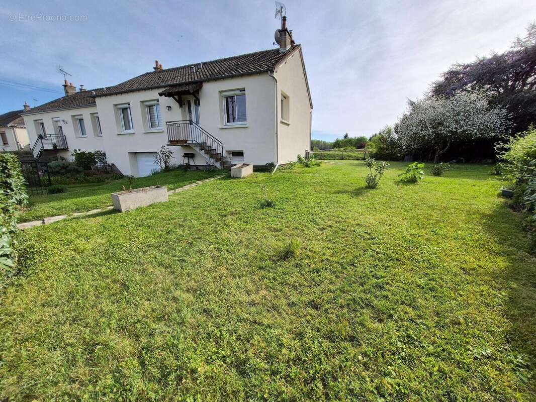 Photo 7 - Maison à DESCARTES