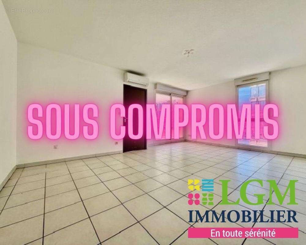 Appartement à LATTES