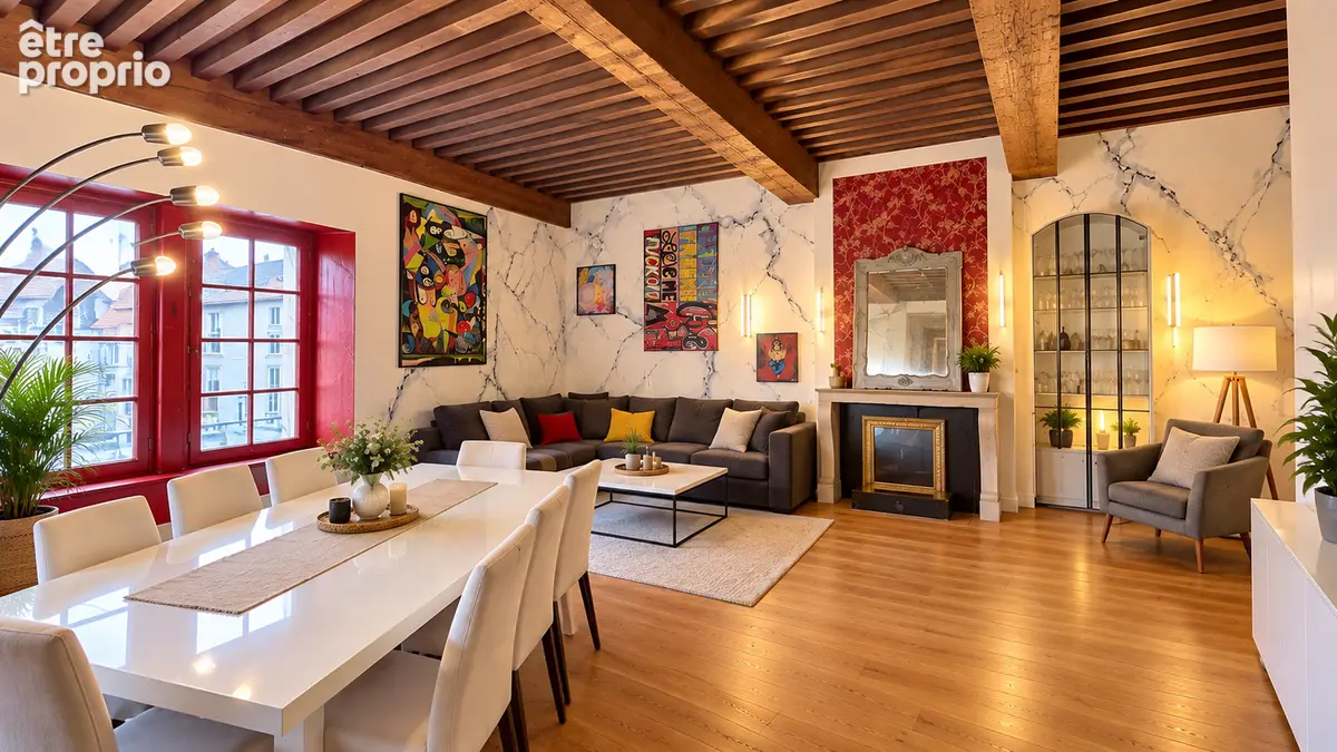 Appartement à VESOUL