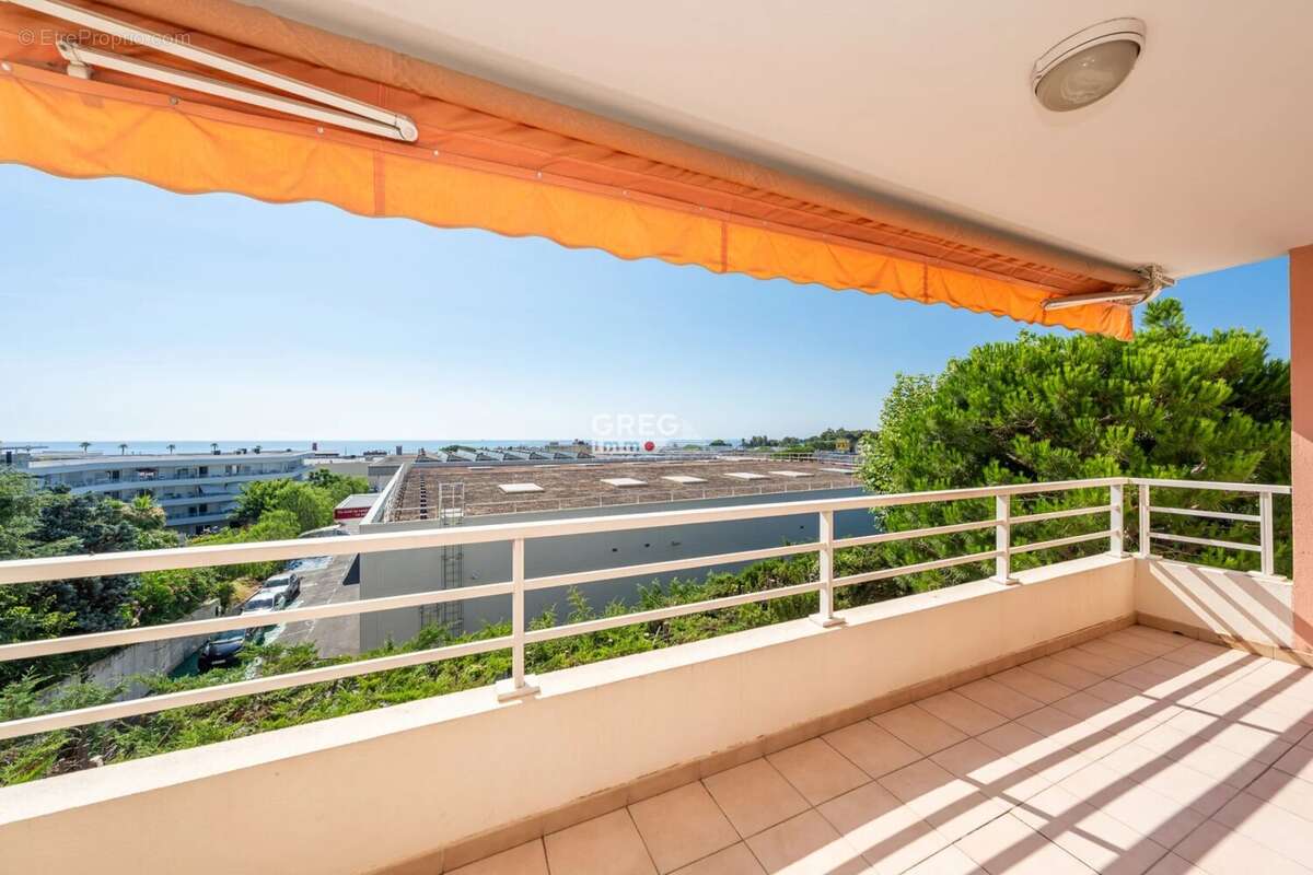 Appartement 3 pièces avec vue mer à Villeneuve-Loubet , quar - photo 4