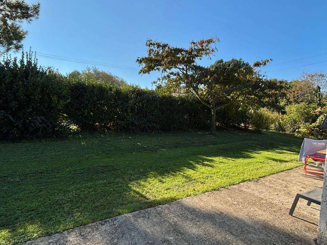 Maison à SAINT-GEORGES-D&#039;OLERON