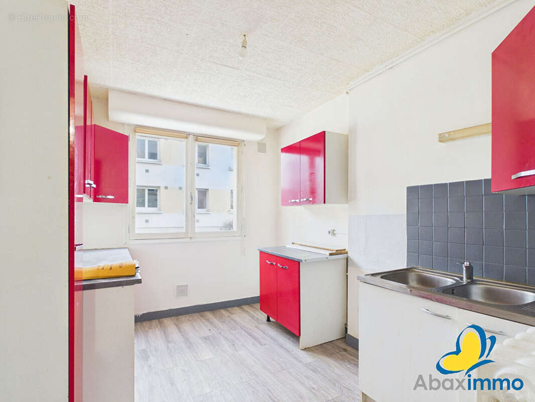 Appartement à HEROUVILLE-SAINT-CLAIR