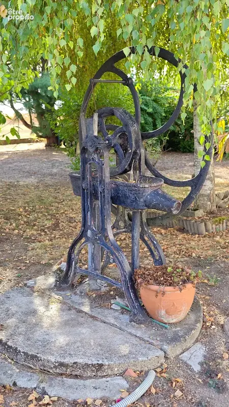 Maison familiale. jardin paysagé et garage – Paray-sous-Briailles - photo 15