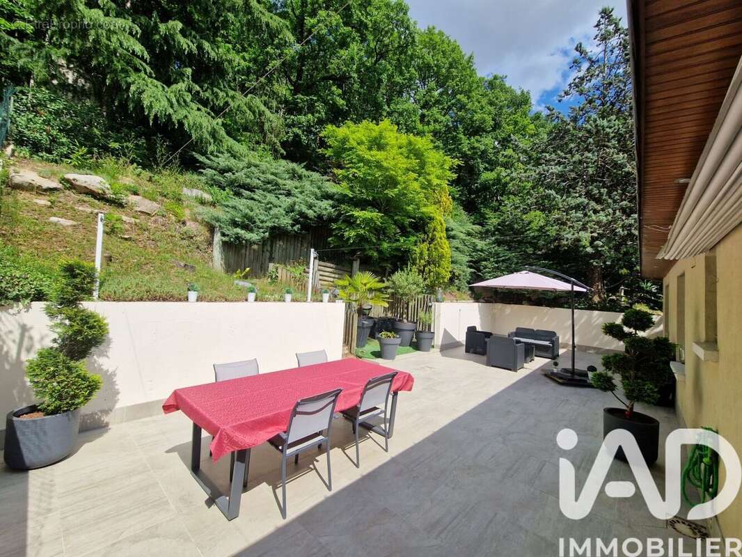 Maison 210 m² à Saulx-Les-Chartreux  - photo 6