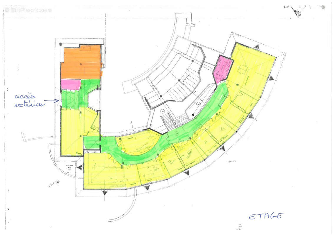 Appartement à COUTANCES