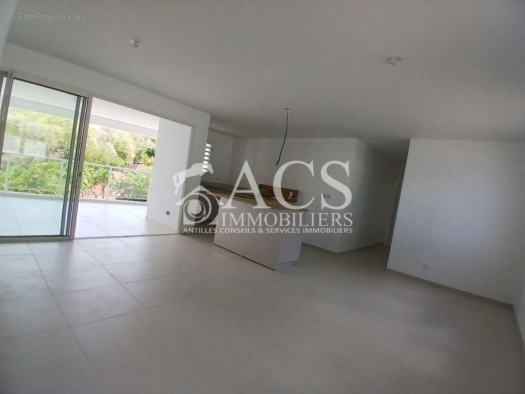 Appartement T4 idéalement situé - Trois-Ilets - photo 2