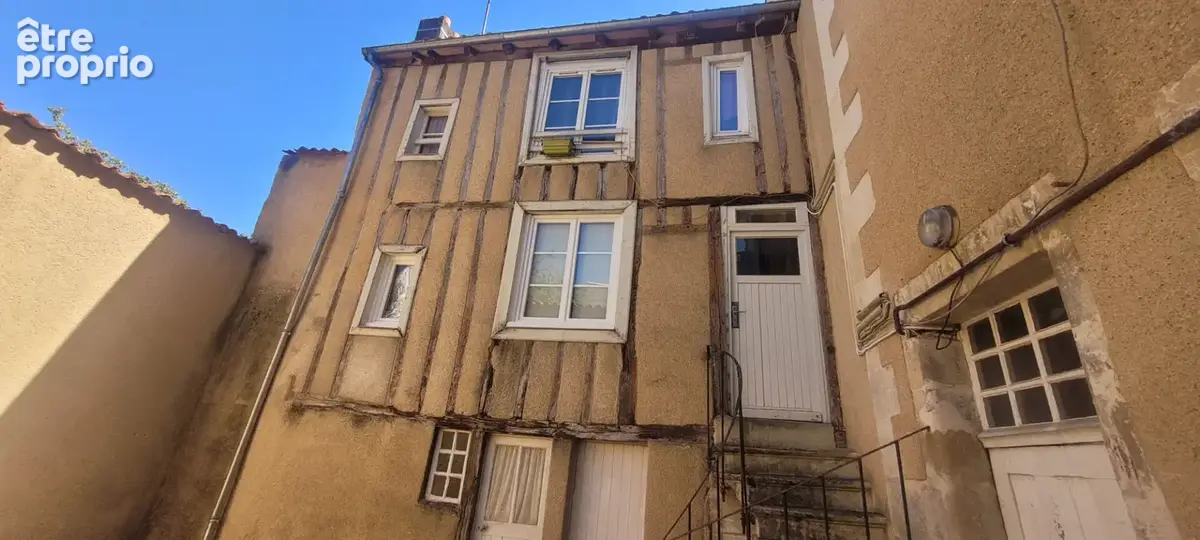 Appartement à POITIERS