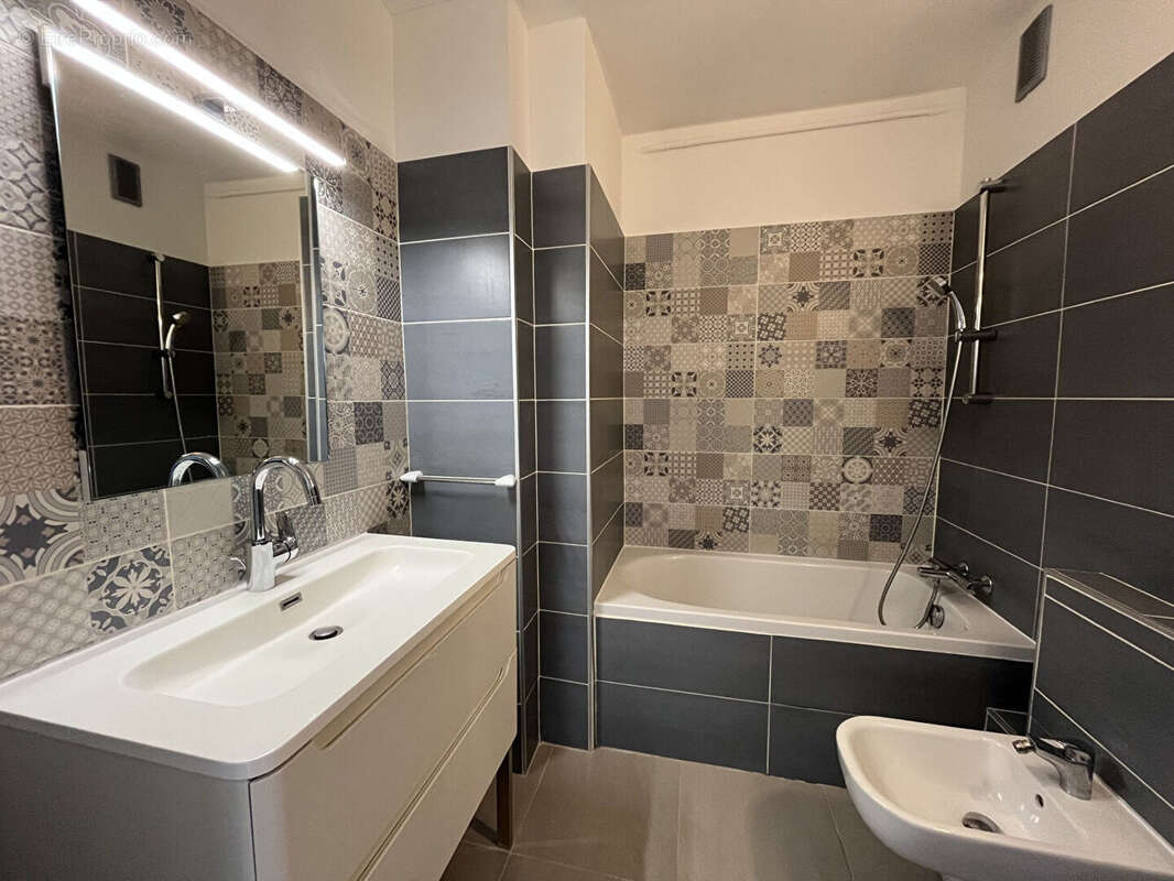Appartement à VOIRON