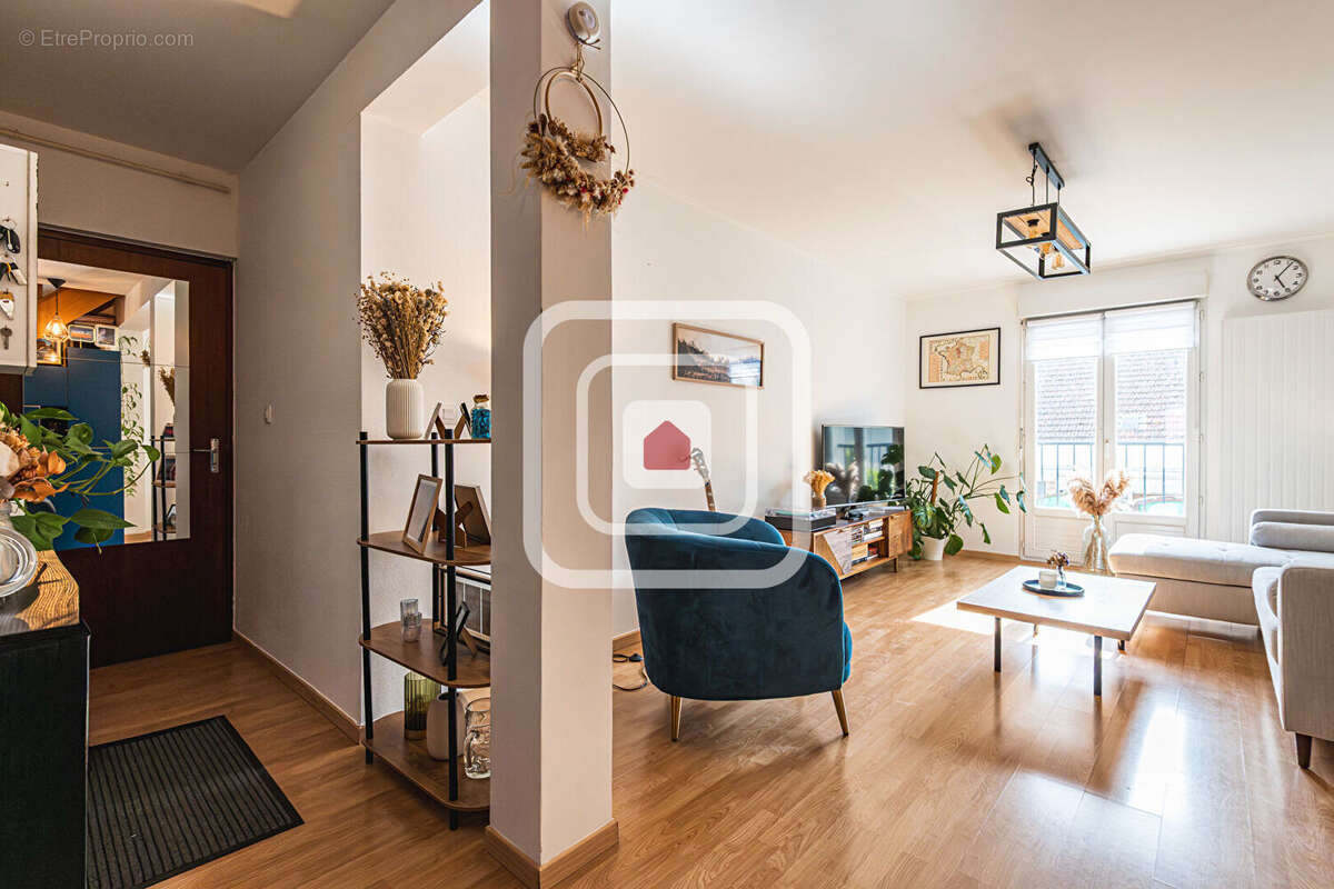 Appartement à REIMS