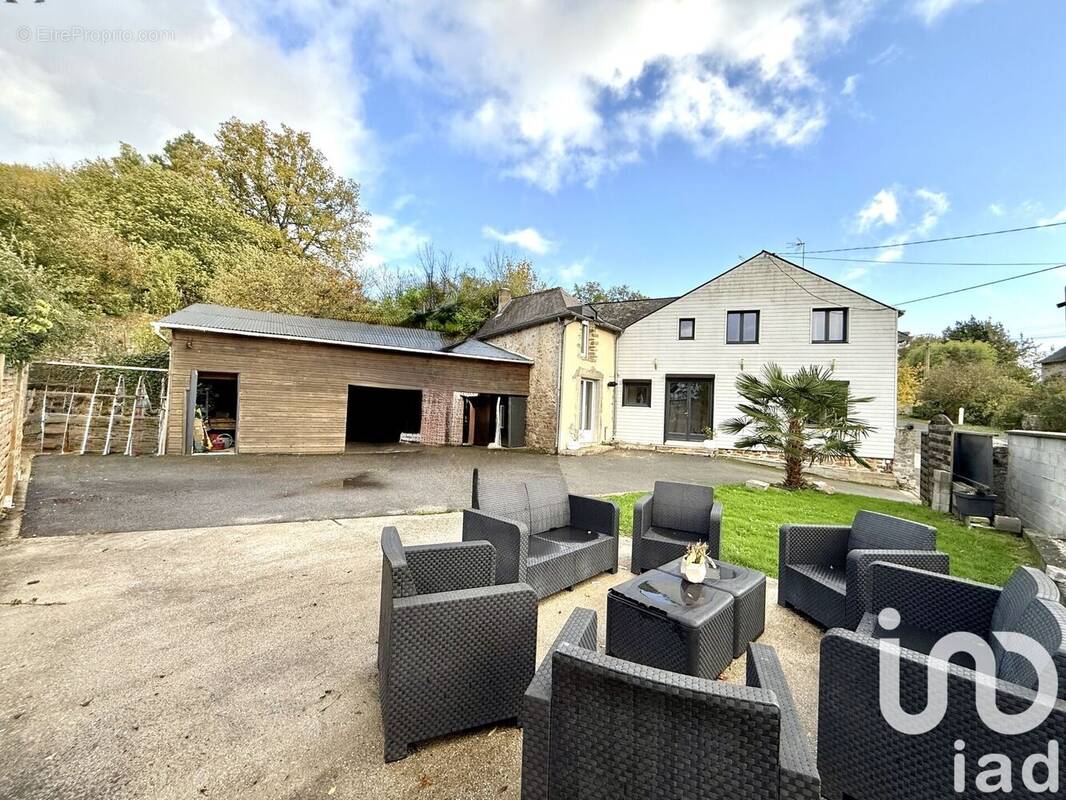 Photo 1 - Maison à ANDOUILLE