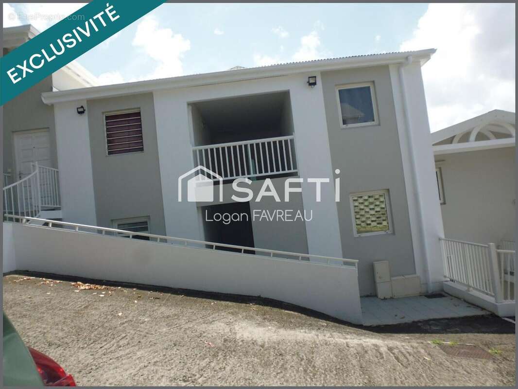 Photo 9 - Appartement à LES TROIS-ILETS