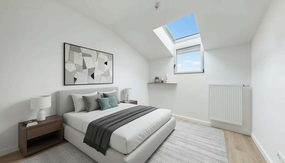 Appartement à SAINT-MEDARD-EN-JALLES