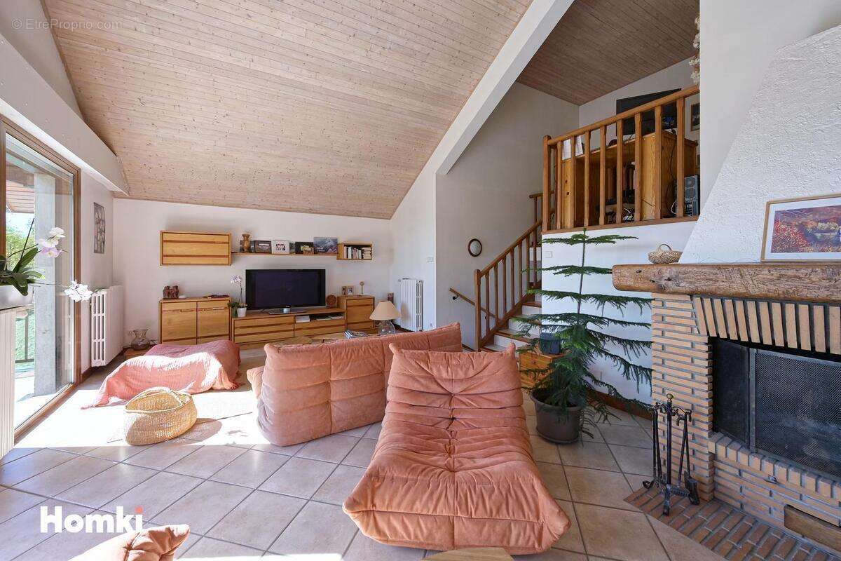 Maison à MONT-SAINT-MARTIN