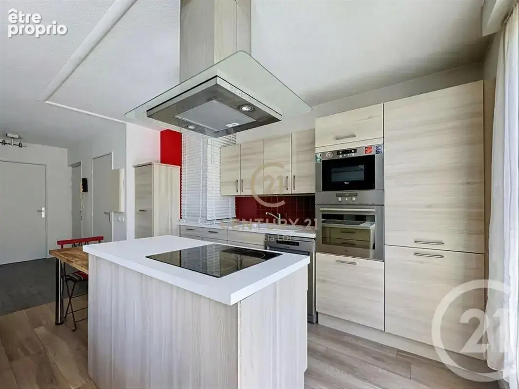 Appartement 3 pièces 63 m² à vendre à Bron (69500) - photo 3