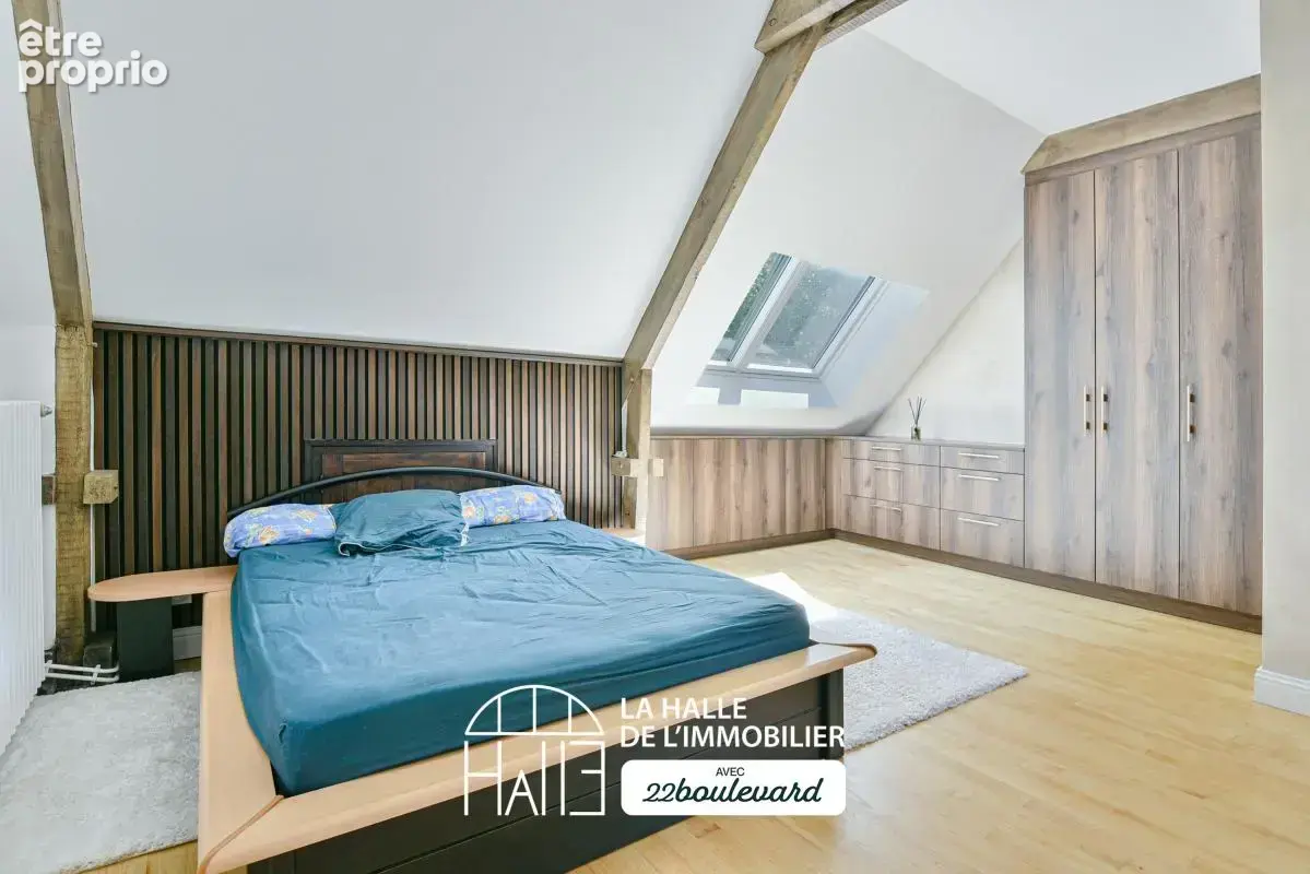 Maison 6 pièces 110 m² à vendre à Saint-Gence (87510) - photo 9