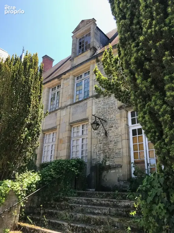 Château à VIERZON (18) - photo 13