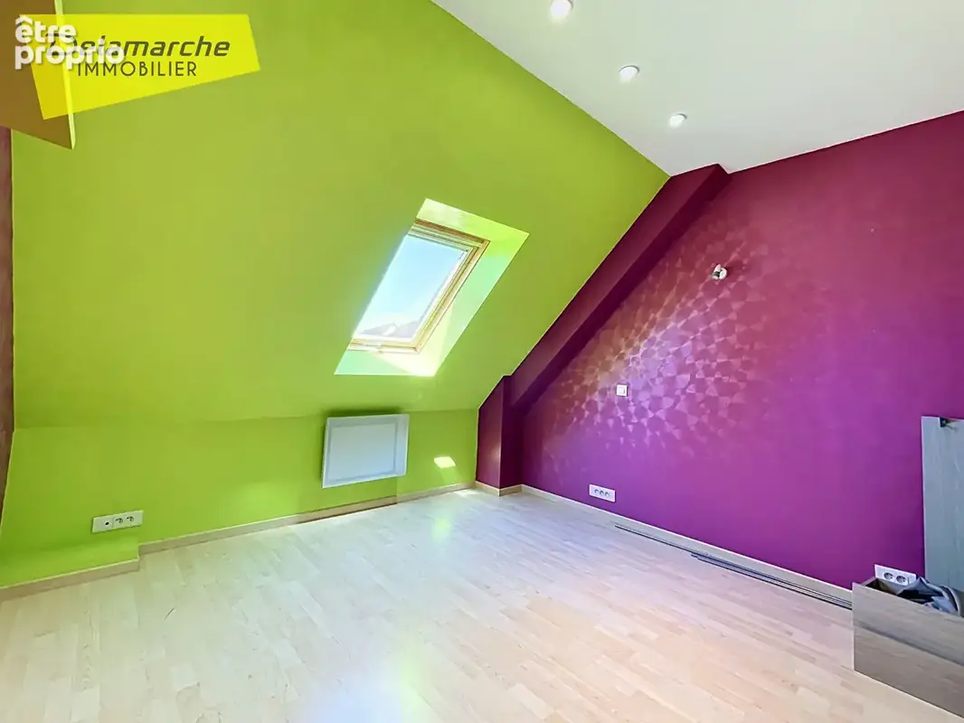 Maison - 3 chambres - Vie de plain-pied - Jardin - Granville (50400) - photo 9