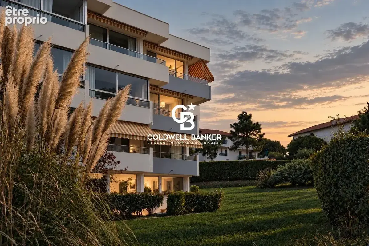 Appartement à ANGLET
