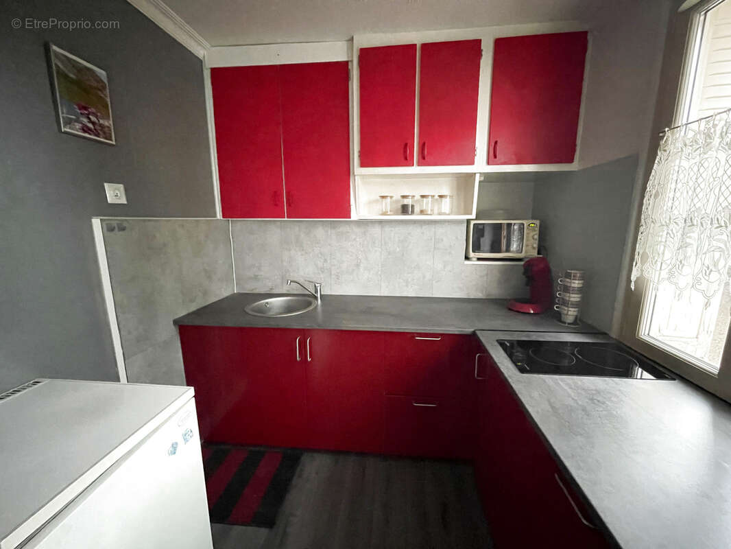 Appartement à SAINT-ETIENNE