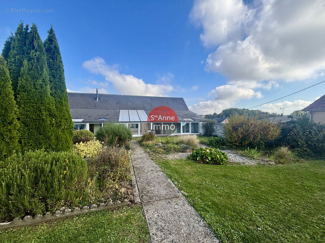 Photo 1 - Maison à HARPONVILLE