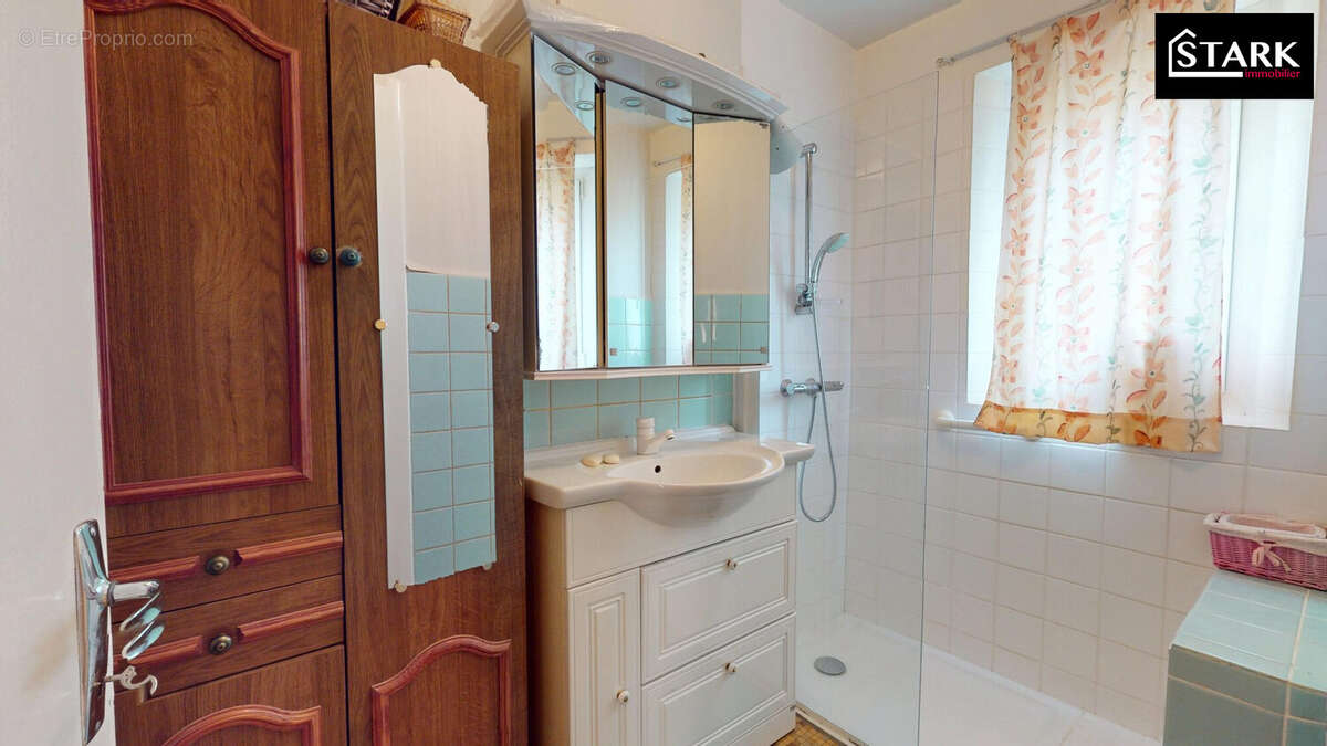 Maison à SERMAMAGNY