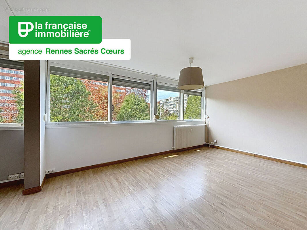 Appartement à RENNES