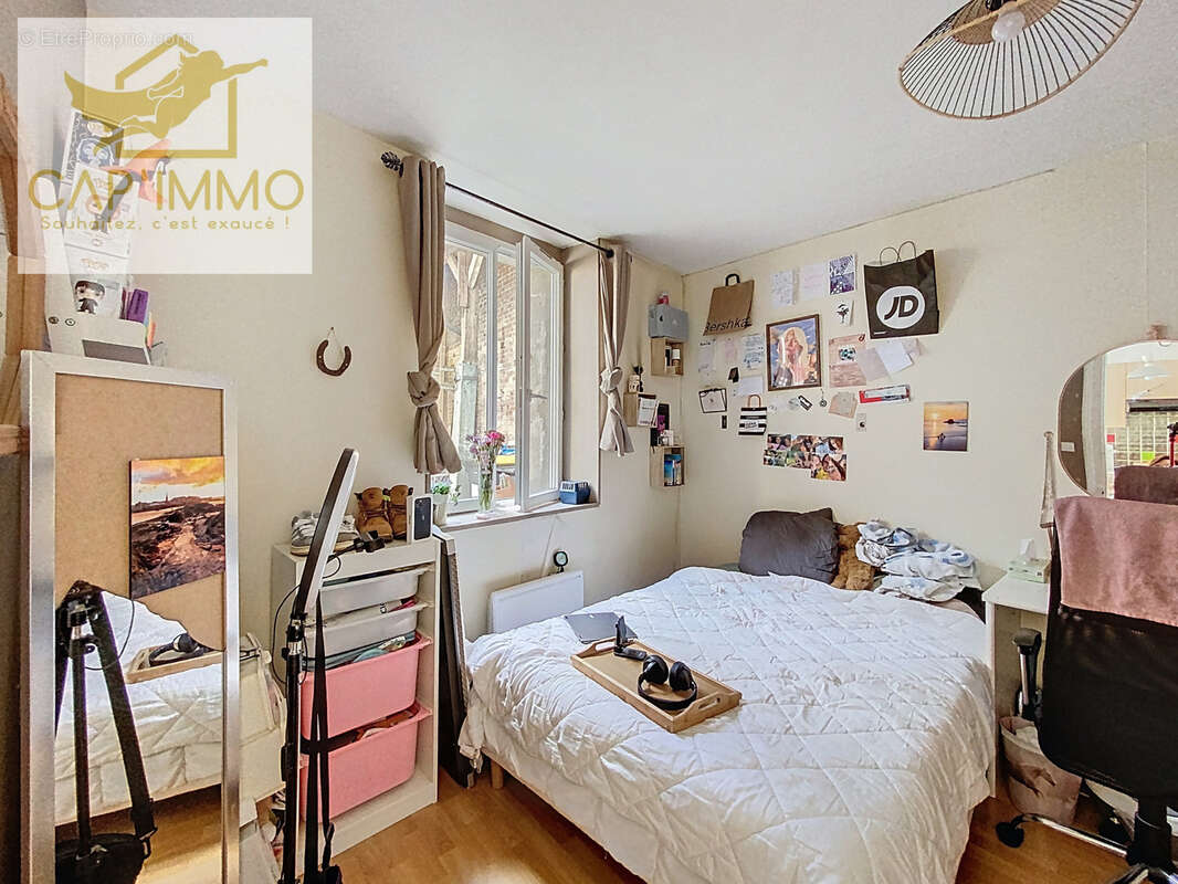 Appartement à MAGNY-EN-VEXIN