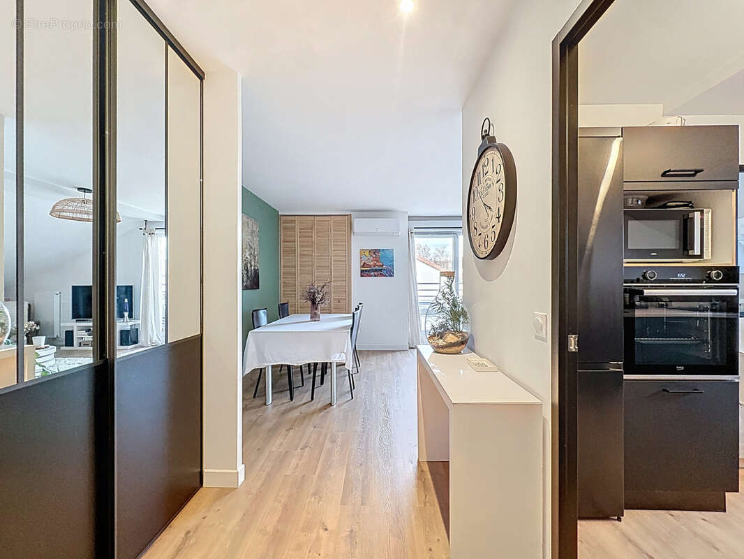 Appartement à LYON-2E