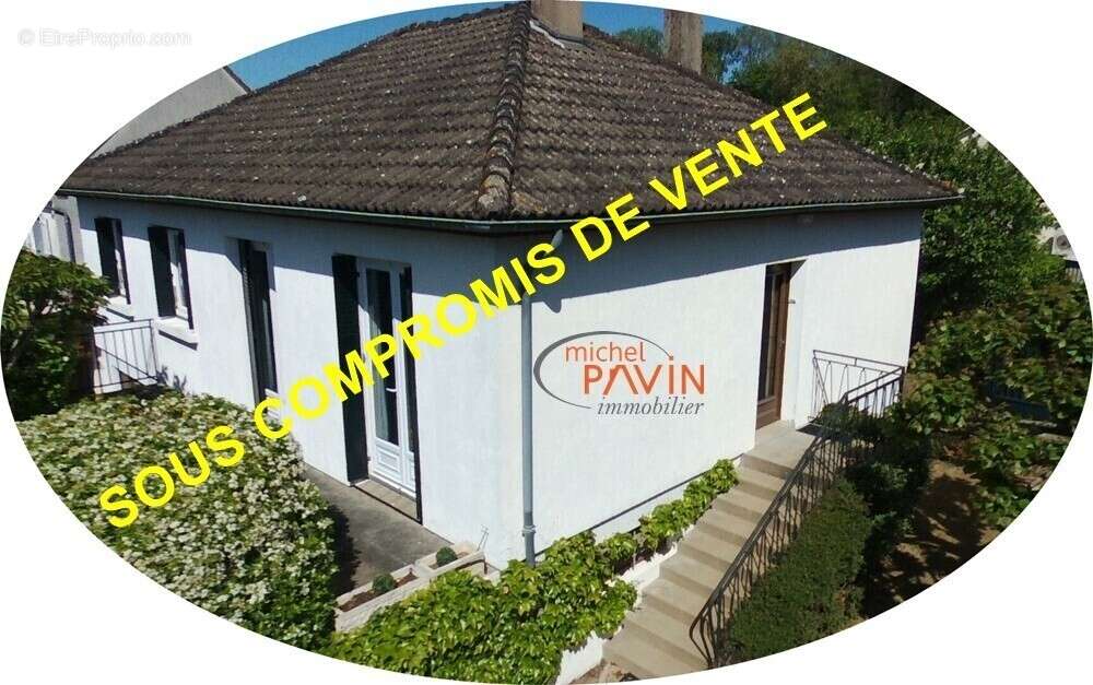Maison à GARCHIZY