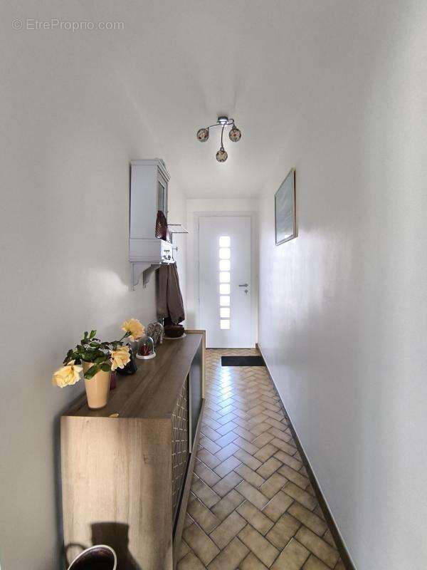 Maison à AIZENAY