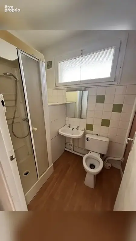 Appartement 21 m² à Caen  - photo 7