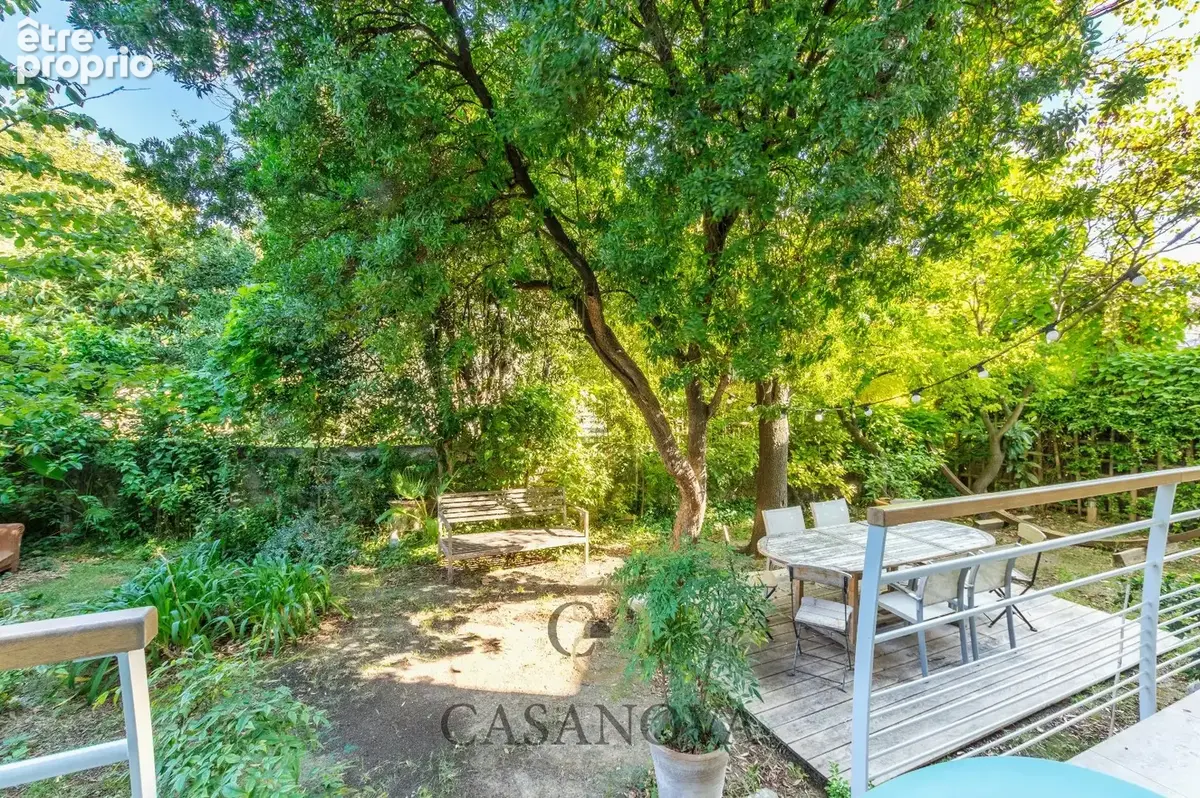 Quartier LEPIC. Maison avec jardin et piscine couverte coeur de ville Montpellier. - photo 3