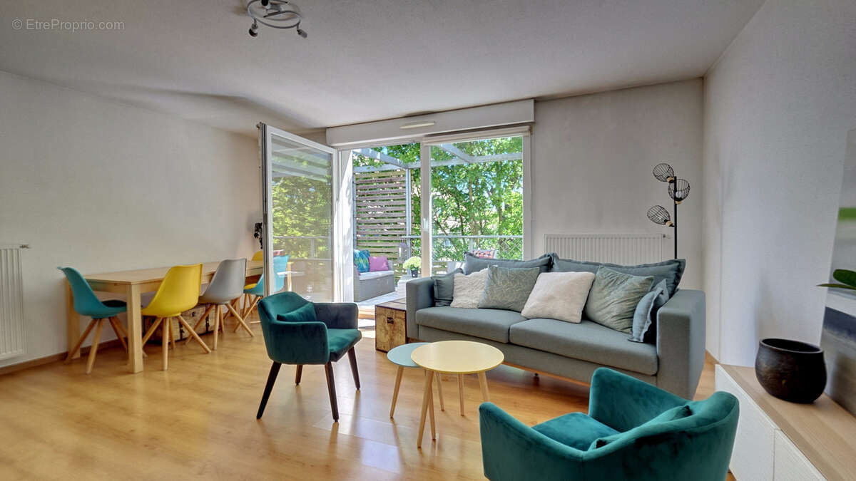 Appartement à STRASBOURG