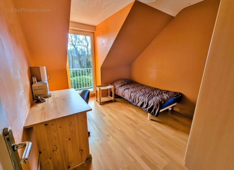 Maison à LA CHAPELLE-JANSON