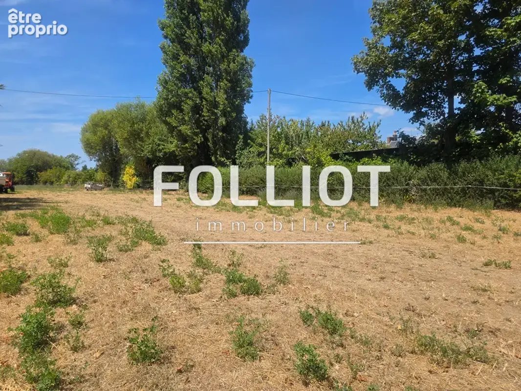 Terrain Bricqueville Sur Mer, terrain constructible , 50290 - photo 2