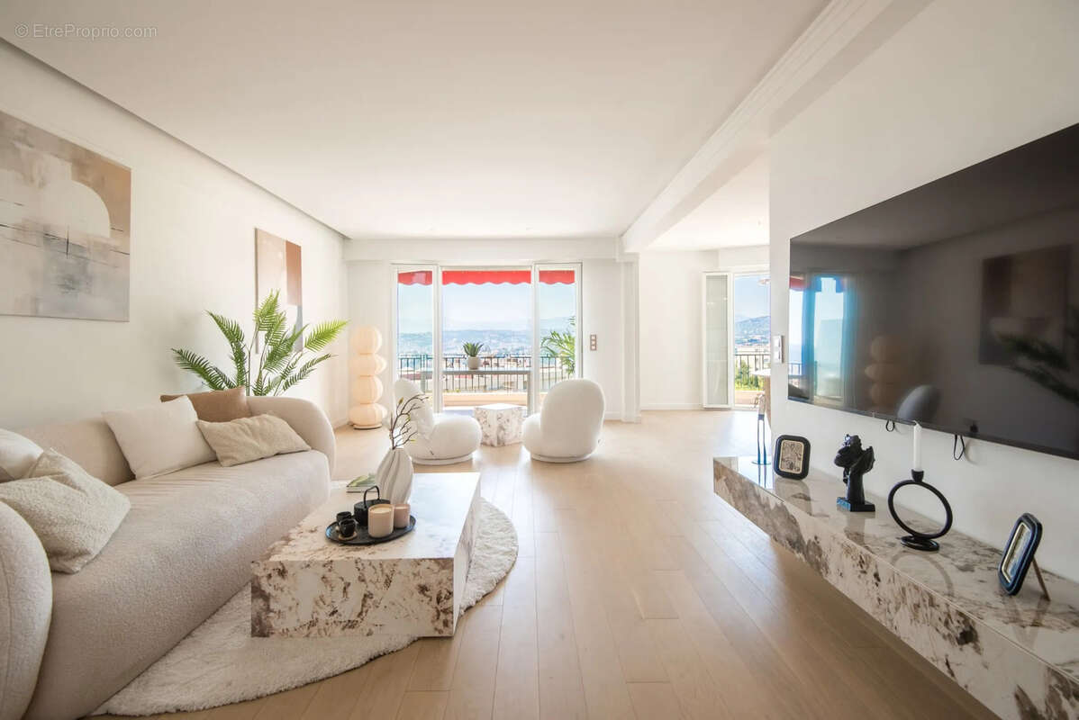 Appartement 89 m² à Nice  - photo 9