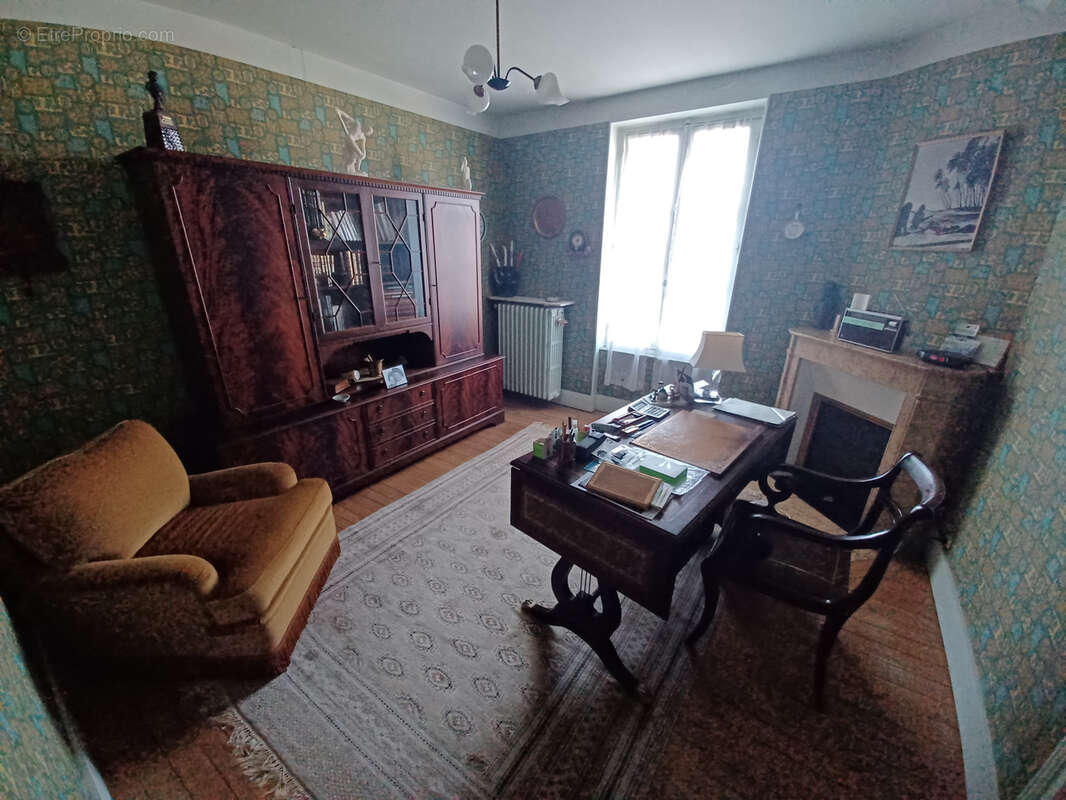 Maison à LA CHARITE-SUR-LOIRE